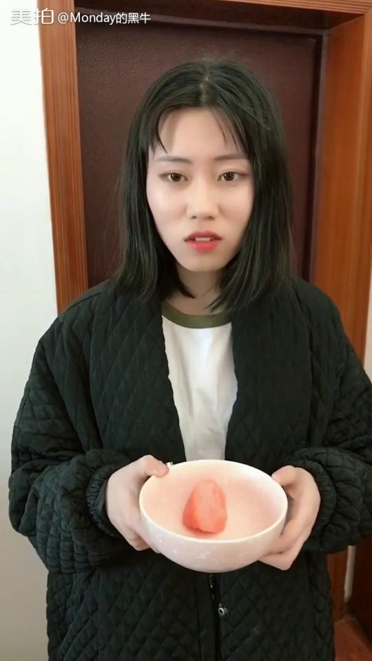 陪女人吃大瓜,与佳人共享大瓜美食之旅