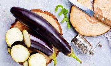 例假吃茄瓜,茄瓜助力健康调理