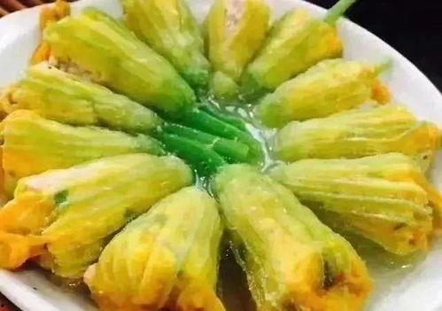 卖瓜吃花,卖瓜人自创的奇妙美食之旅