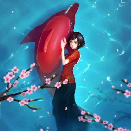 吃瓜星球大鱼海棠