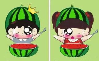 仙某某吃阿福瓜,探寻民间美食之旅