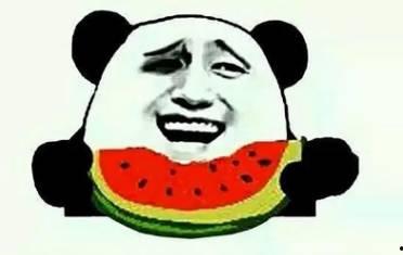 天太热 吃瓜群众,吃瓜群众欢度清凉时光