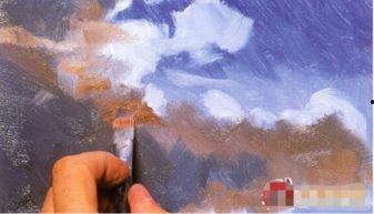 吃瓜油画学习视频,从吃瓜油画视频看艺术创作与生活趣味