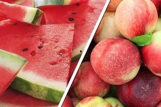 吃瓜和吃桃会不会送命