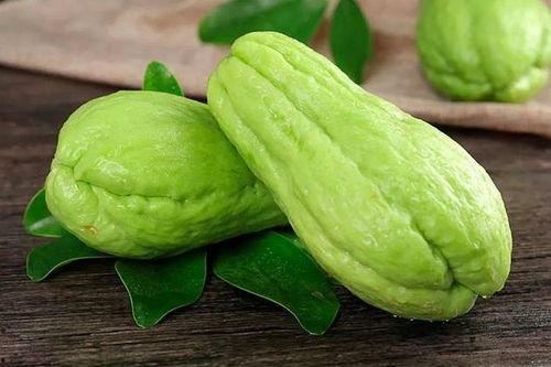 佛手瓜有哪些吃,探索美味与营养的完美结合