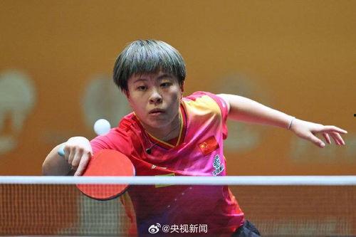 国乒女团吃瓜,揭秘赛场背后的“吃瓜”故事